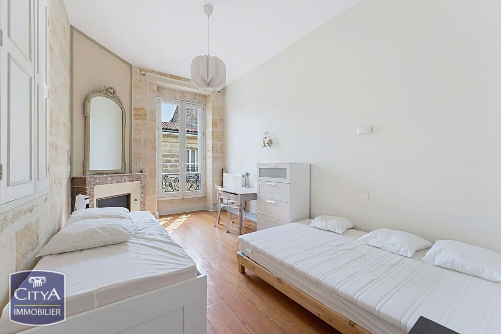 Vente Appartement appartement Bordeaux