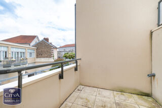  Appartement à vendre 3 pièces 63 m²