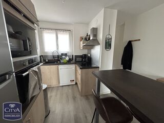  Appartement à vendre 4 pièces 63 m²