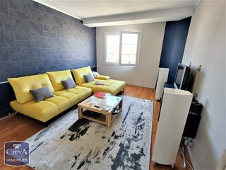  Appartement à vendre 3 pièces 60 m²