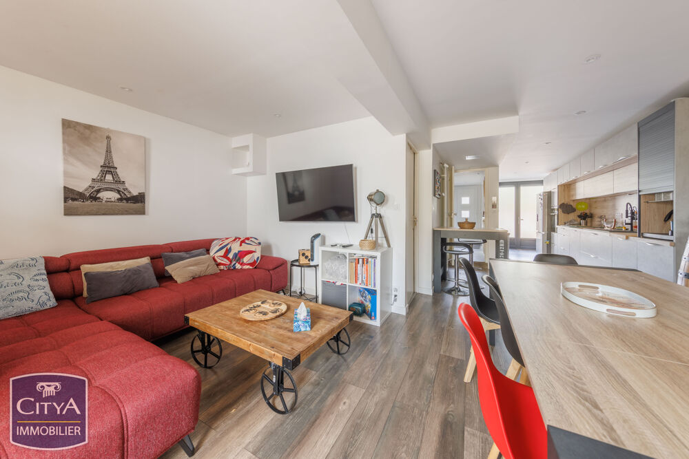 Vente Maison maison Mozac