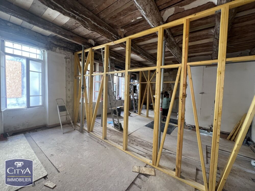 Vente Appartement appartement Marseille 1