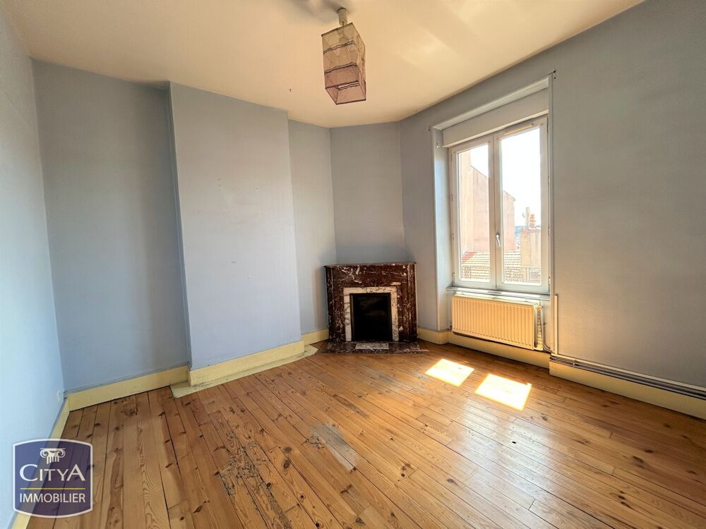 Vente Appartement appartement Saint-Étienne