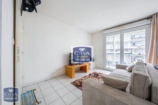  Appartement à vendre 2 pièces 46 m²