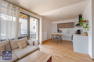  Appartement à vendre 3 pièces 56 m²