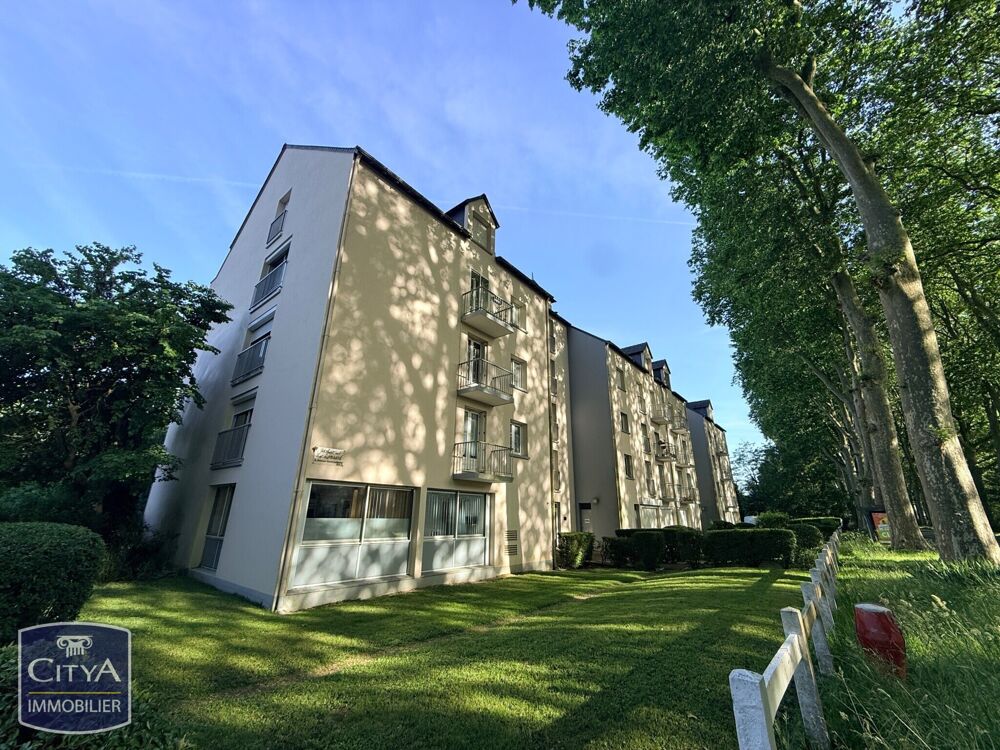 Appartement 1 pièce 31 m² · à Chinon · 31 m² · 66 000 €