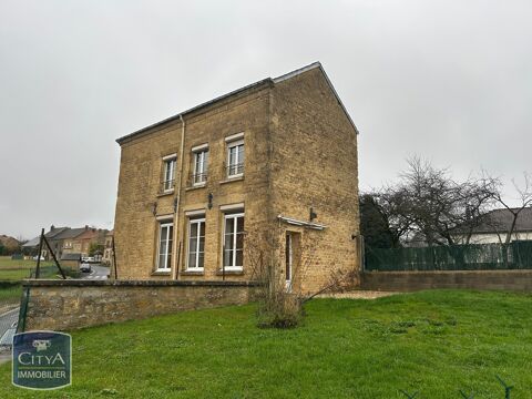   maison Maison - 4 pièce(s) - 113 m²