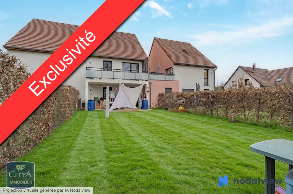 Appartement 3 pièces 63 m² · à Geispolsheim · 63 m² · 220 000 €