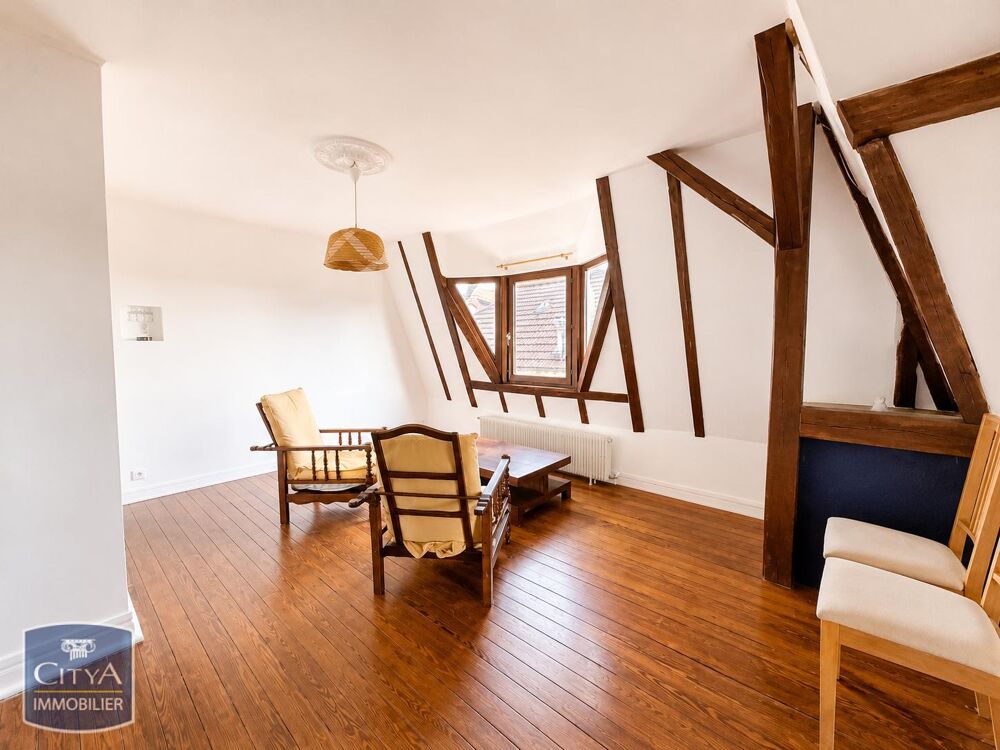 Vente Appartement appartement Metz