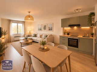 Appartement 2 pièces 49 m² · à Marseille 3 · 49 m² · 90 000 €