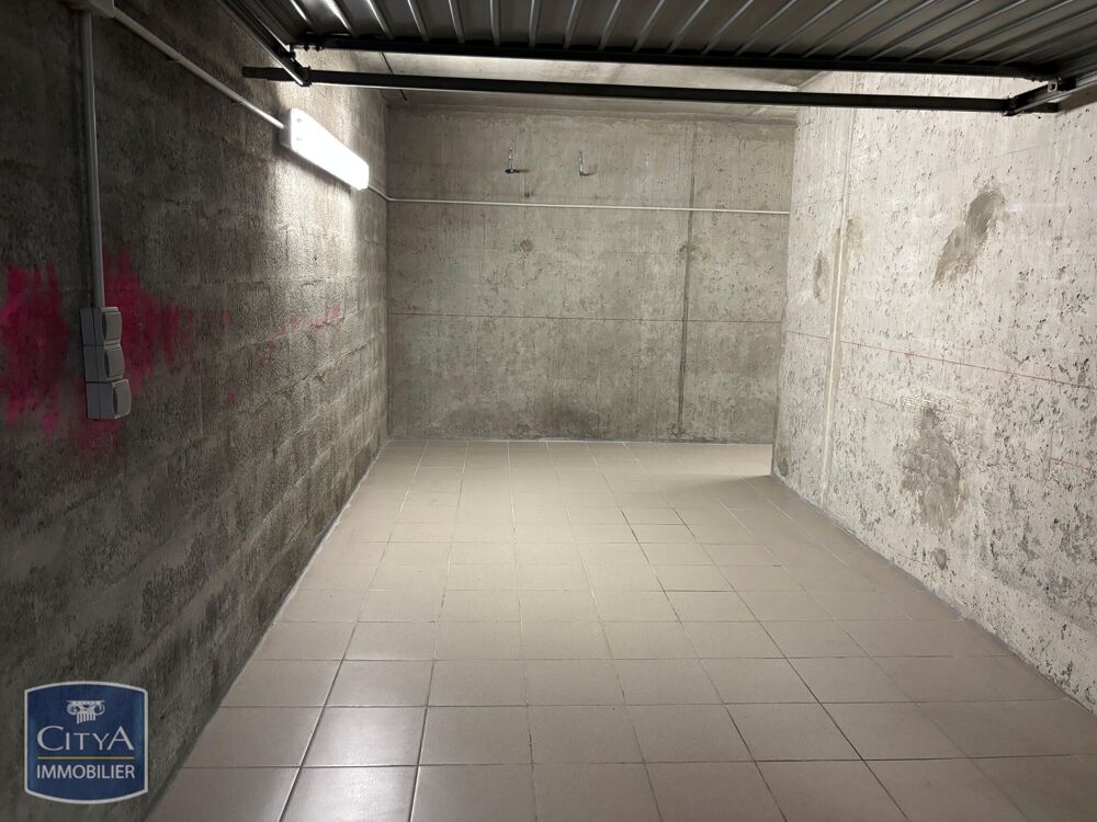 Vente Parking/Garage parking Annecy