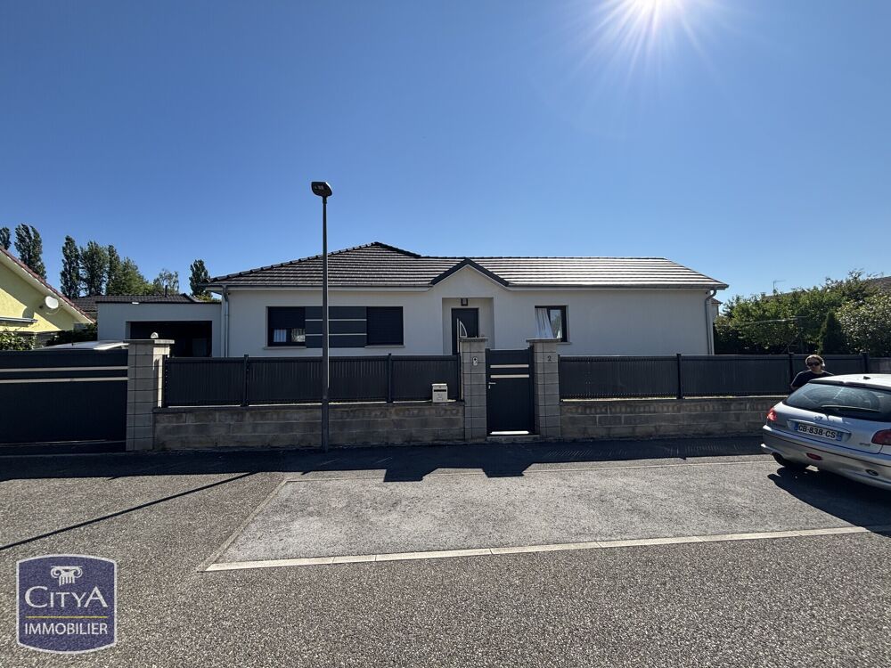 Vente Maison maison Grand-charmont