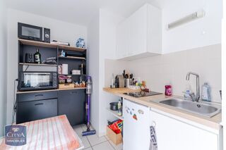  Appartement � vendre 2 pi�ces 37 m�