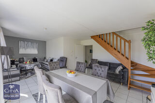  Maison à vendre 4 pièces 82 m²