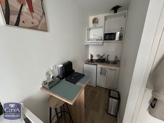  Appartement � vendre 1 pi�ce 12 m�