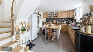  Maison à vendre 4 pièces 80 m²