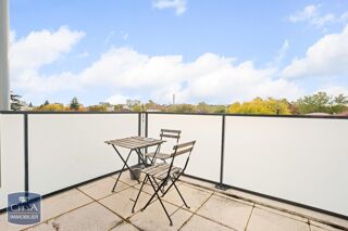  Appartement � vendre 2 pi�ces 39 m�