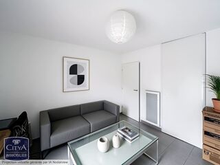  Appartement à vendre 1 pièce 22 m²