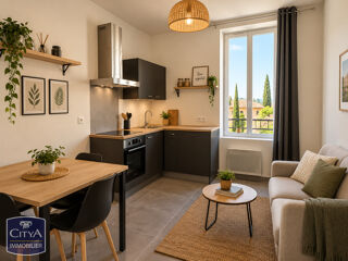  Appartement à vendre 2 pièces 27 m²