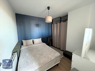  Appartement à vendre 2 pièces 39 m²