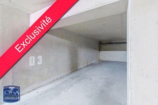  Parking / Garage à vendre 14 m²