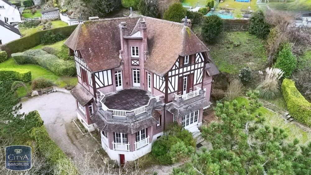 Vente Maison maison Rouxmesnil-bouteilles
