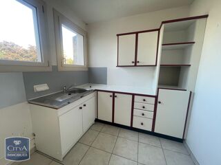  Appartement à vendre 3 pièces 56 m²