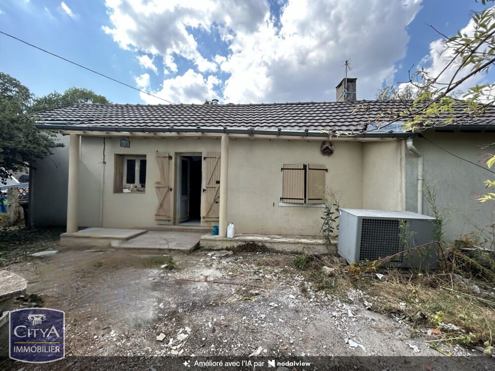 Vente Maison maison Bussière-galant