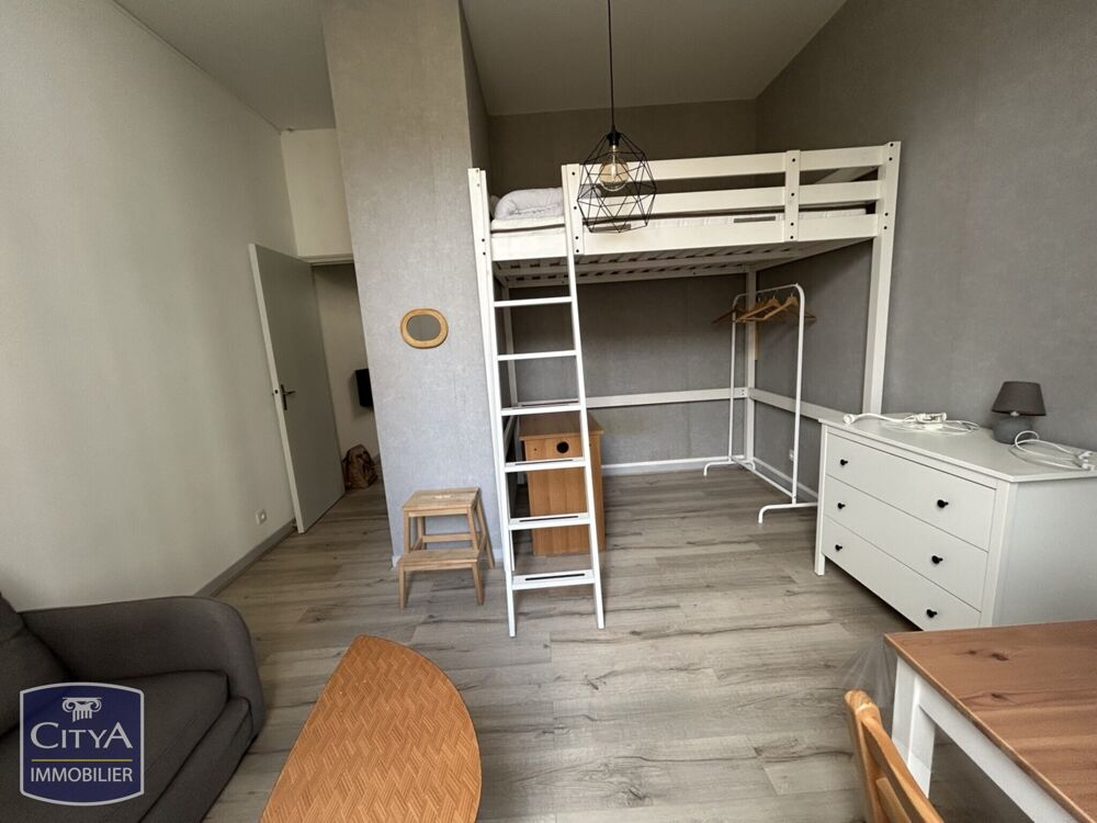 Appartement 1 pièce 26 m² · à Poitiers · 26 m² · 80 000 €