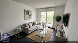  Appartement à vendre 2 pièces 42 m²