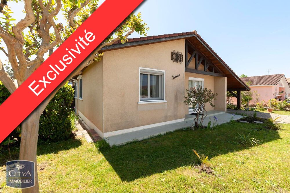 Maison 4 pièces 95 m² · à Mont-de-Marsan · 95 m² · 232 000 €