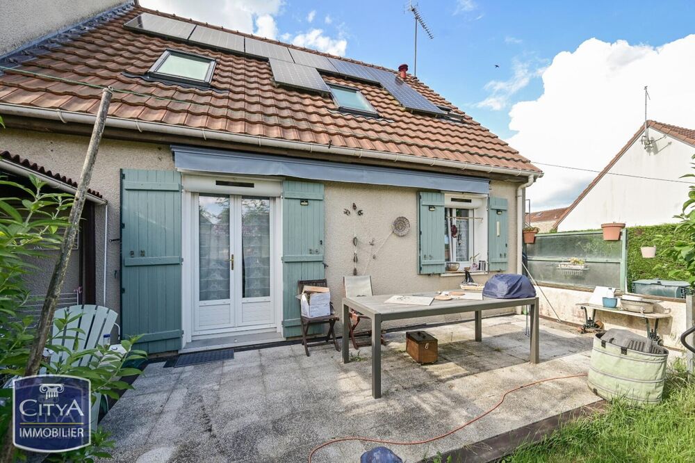 Vente Maison maison Orléans