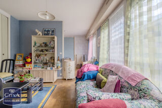 Appartement à vendre 2 pièces 34 m²