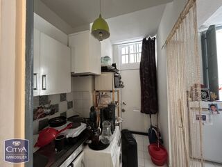  Appartement � vendre 1 pi�ce 19 m�