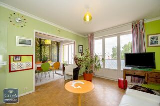  Appartement à vendre 4 pièces 72 m²