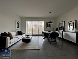  Appartement � vendre 3 pi�ces 64 m�