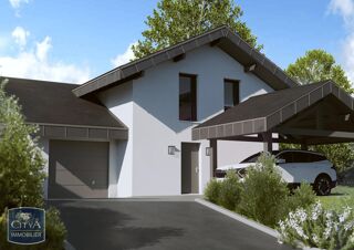  Maison à vendre 5 pièces 106 m²