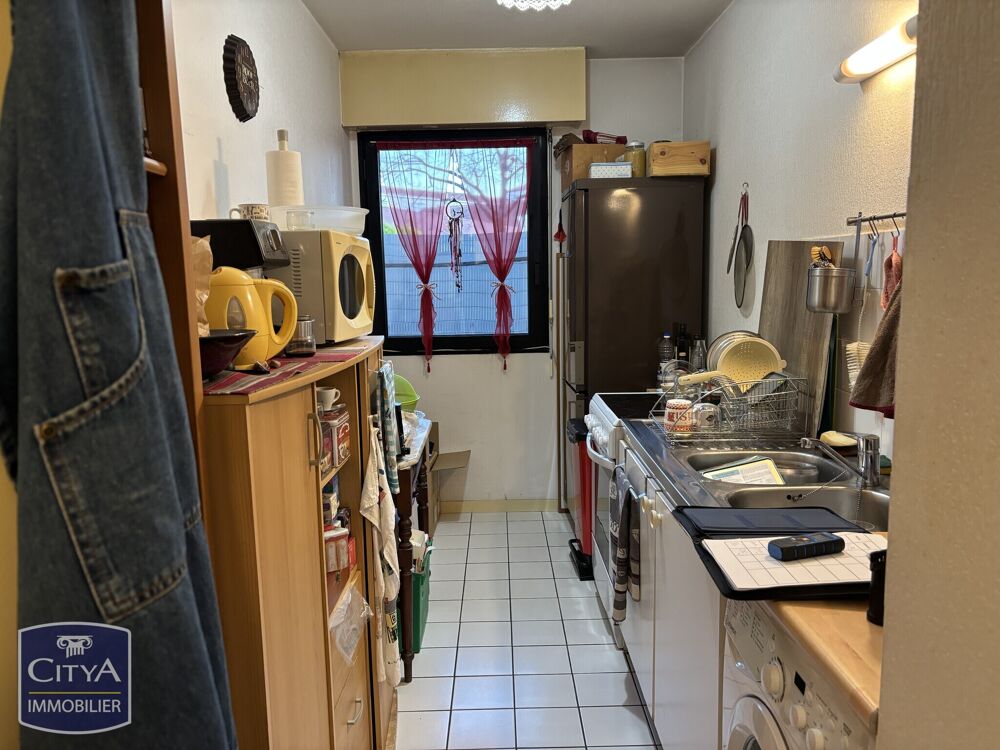 Vente Appartement appartement Bordeaux