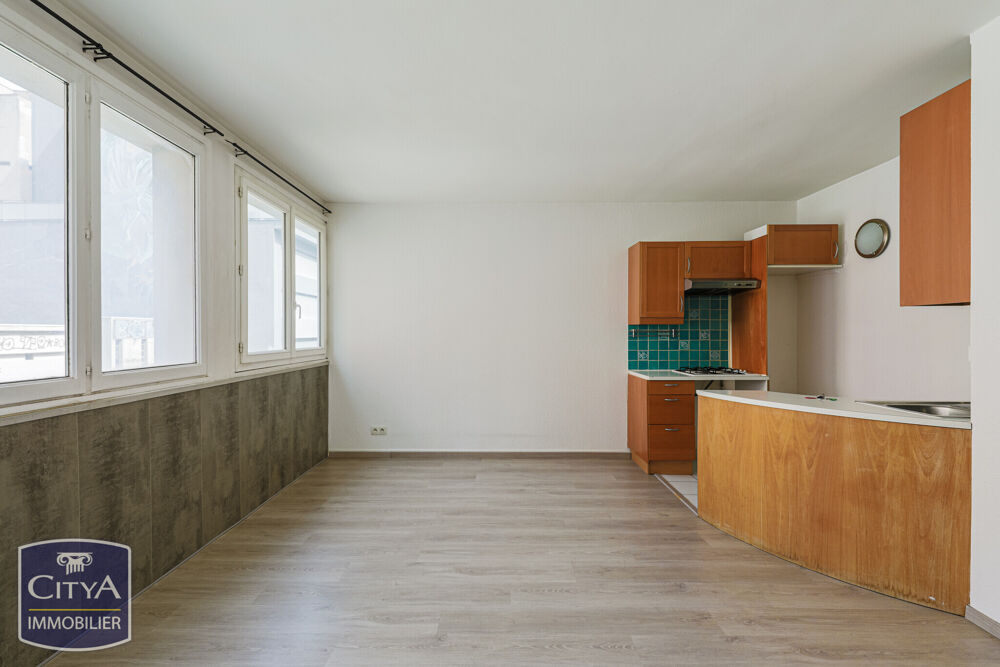 Vente Appartement appartement Grenoble
