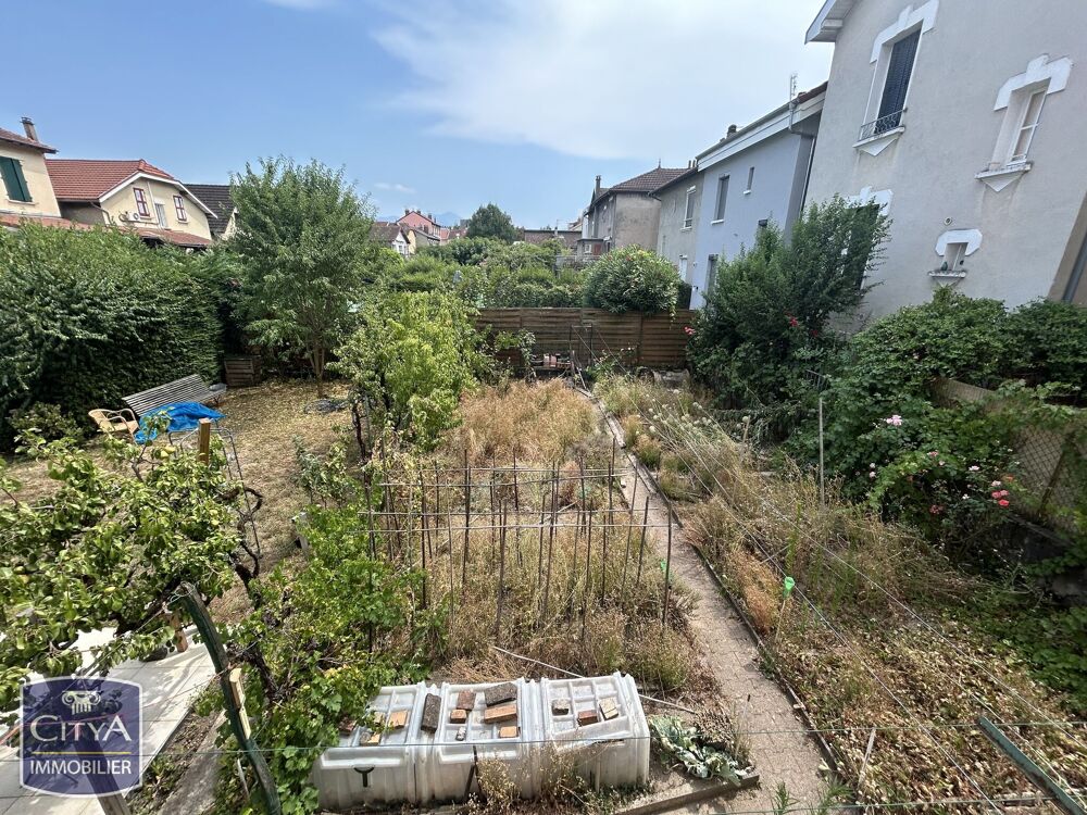 Vente Maison maison Grenoble