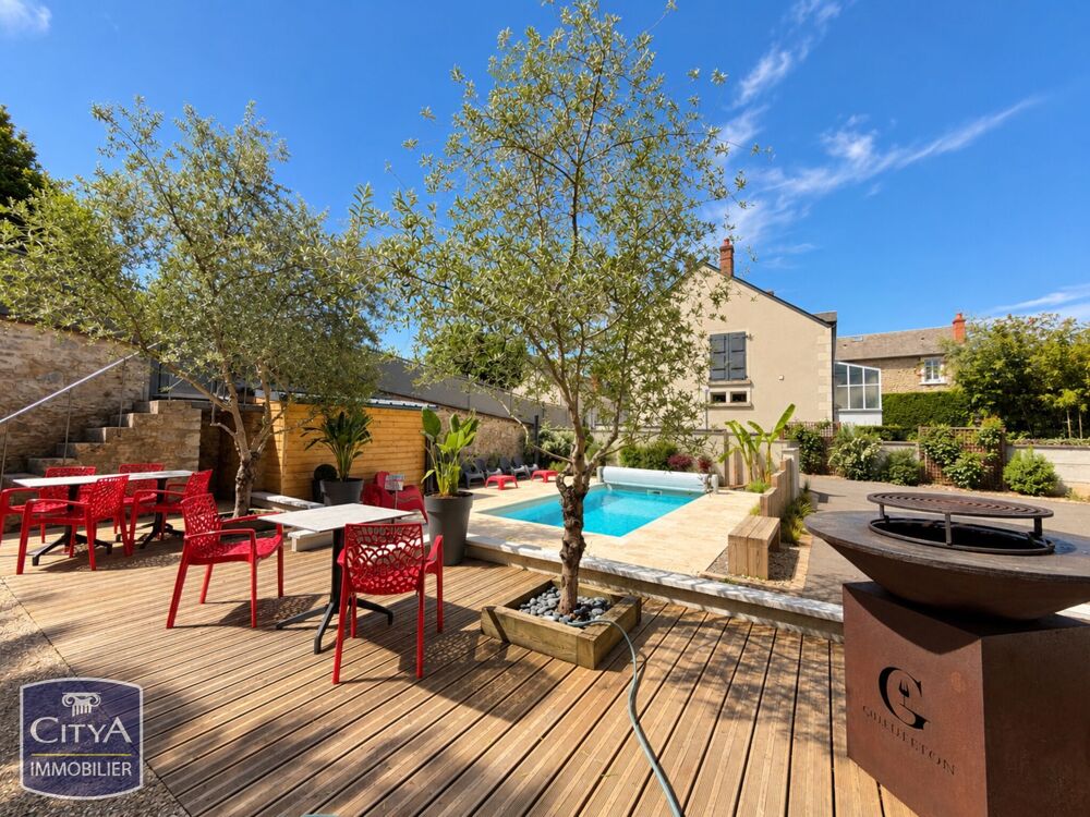 Vente Maison maison Bourges