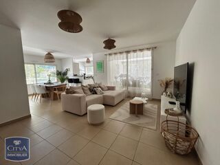  Appartement à vendre 3 pièces 74 m²