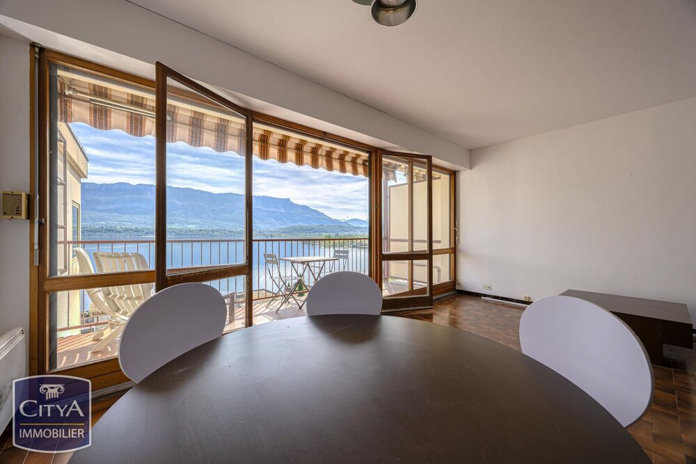 Appartement 2 pièces 46 m² · à Le Bourget-du-Lac · 46 m² · 302 000 €