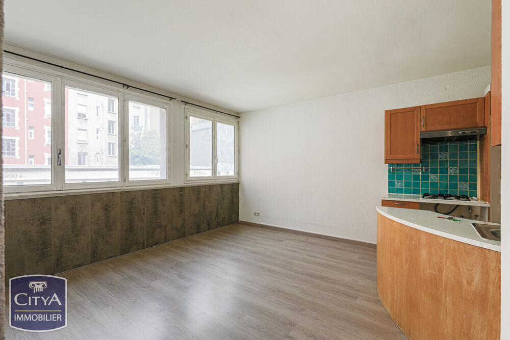 Vente Appartement appartement Grenoble