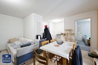  Appartement à vendre 2 pièces 38 m²