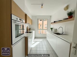  Appartement à vendre 4 pièces 76 m²