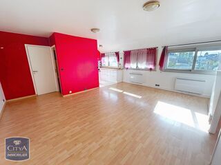  Appartement à vendre 2 pièces 53 m²