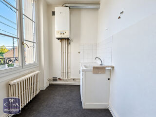  Appartement à vendre 2 pièces 36 m²