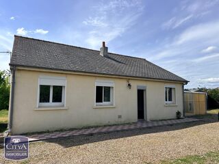 Maison 80m2 Avon-les-Roches