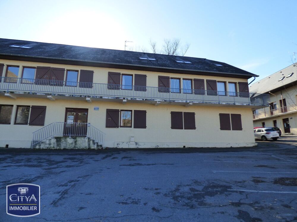 Appartement 2 pièces 42 m² · à Aspin-en-Lavedan · 42 m² · 50 000 €